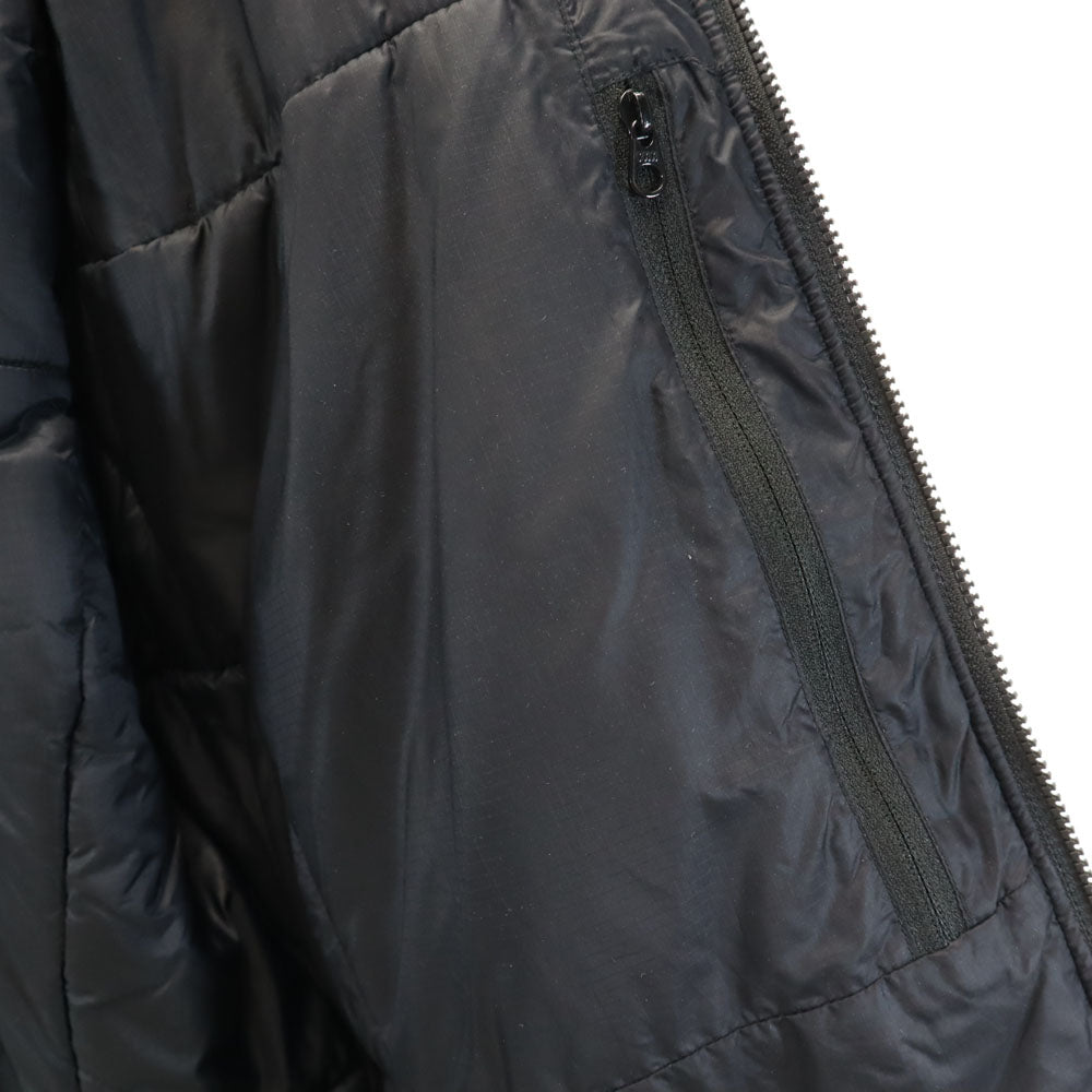 アークテリクス 中綿ジャケット S チャコールグレー ARC'TERYX メンズ