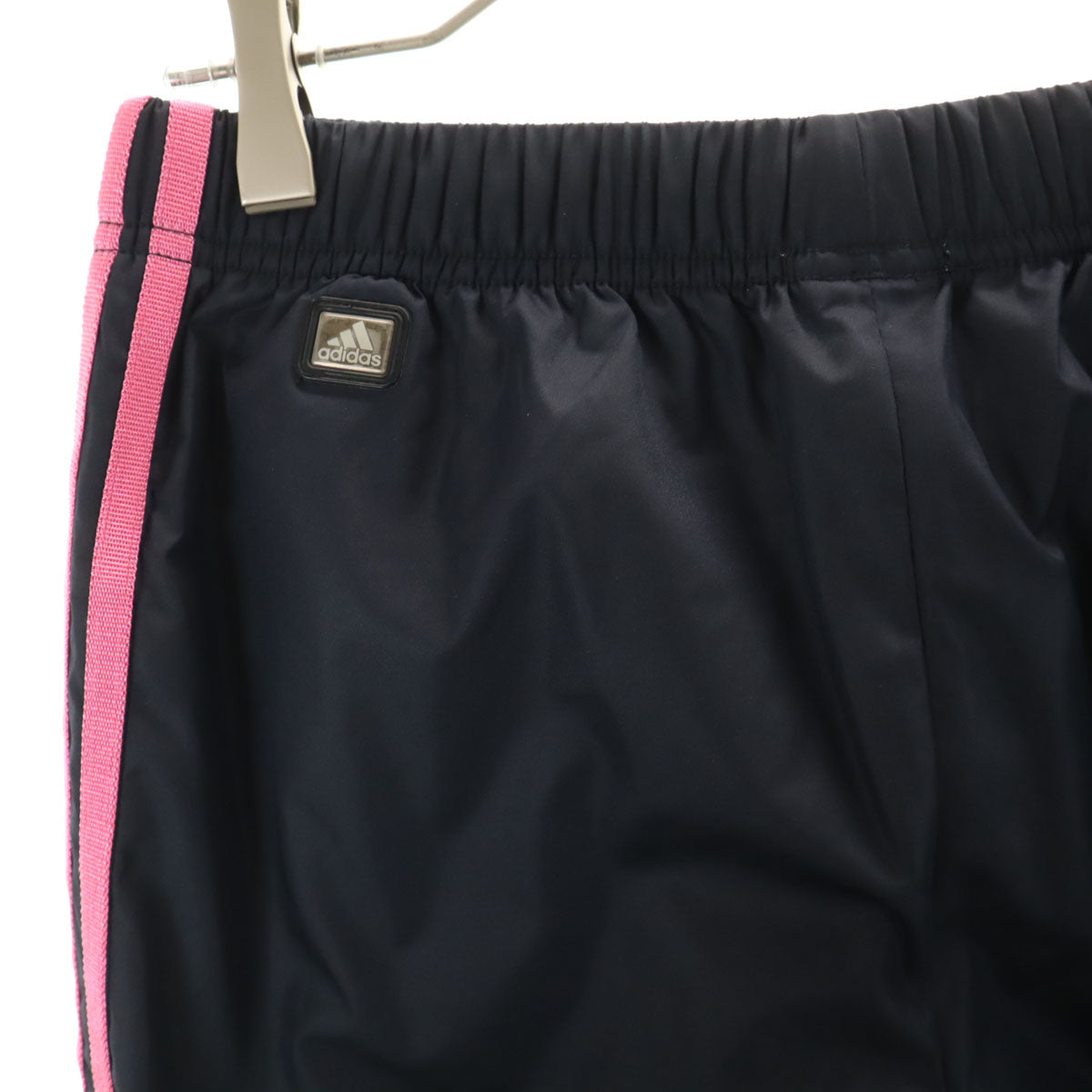adidas アディダス ドット柄 トラックジャケット 上下 セットアップ M/S ネイビー メンズ