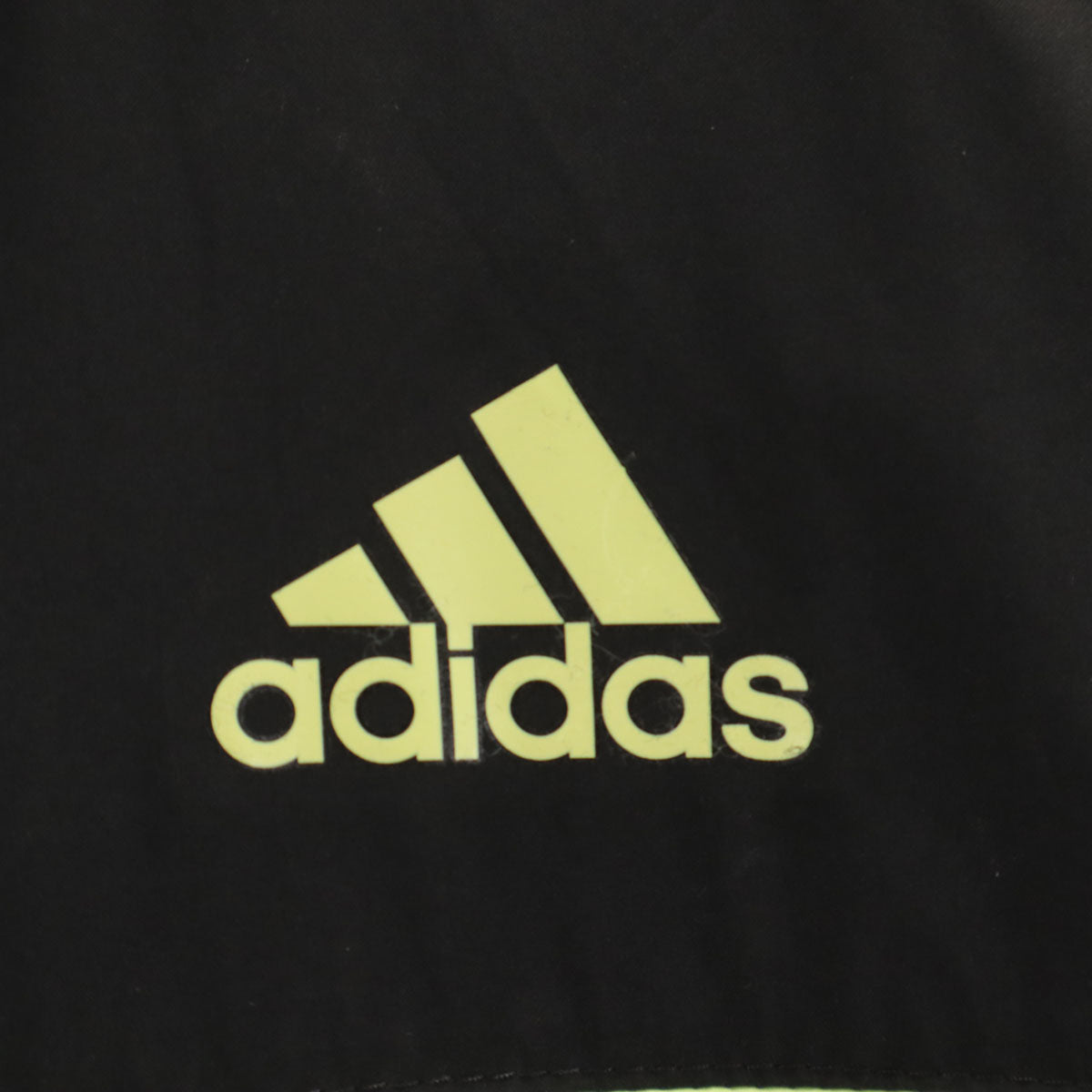 adidas アディダス ナイロンジャケット 上下 セットアップ XO/O ブラック メンズ