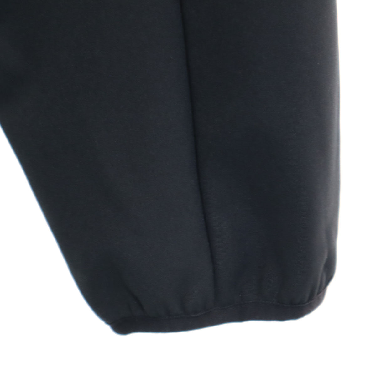 美品 Abu Garcia アブガルシア ソフトシェル ジャケット XL ブラック 裏フリース メンズ