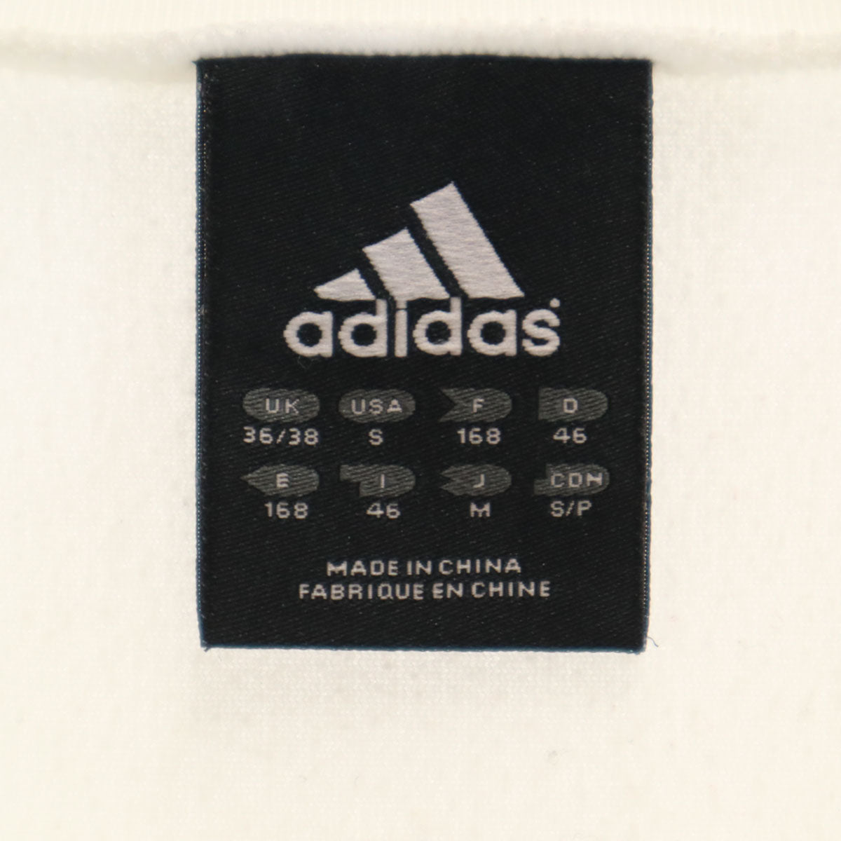 adidas アディダス レアルマドリード トラックジャケット M ホワイト メンズ