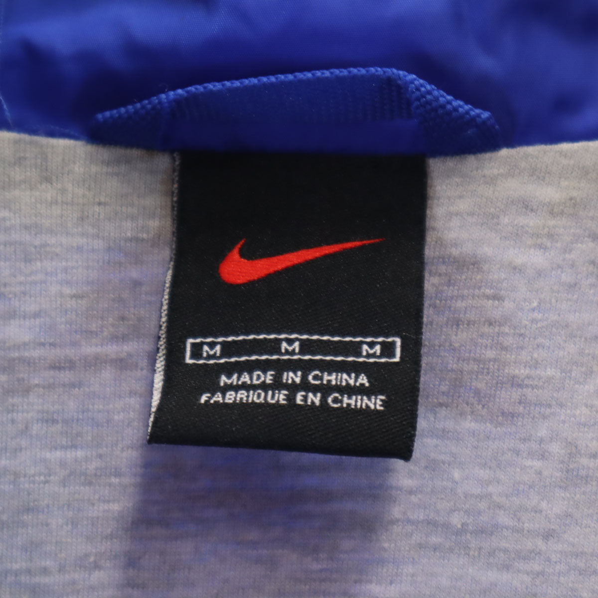 NIKE ナイキ 90s 00s オールド コーチジャケット M ブルー メンズ