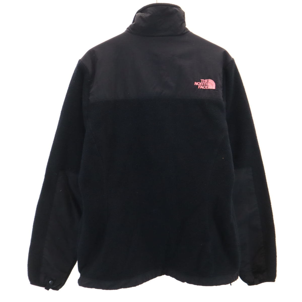 THE NORTH FACE ノースフェイス フリースジャケット S ブラック アウトドア レディース