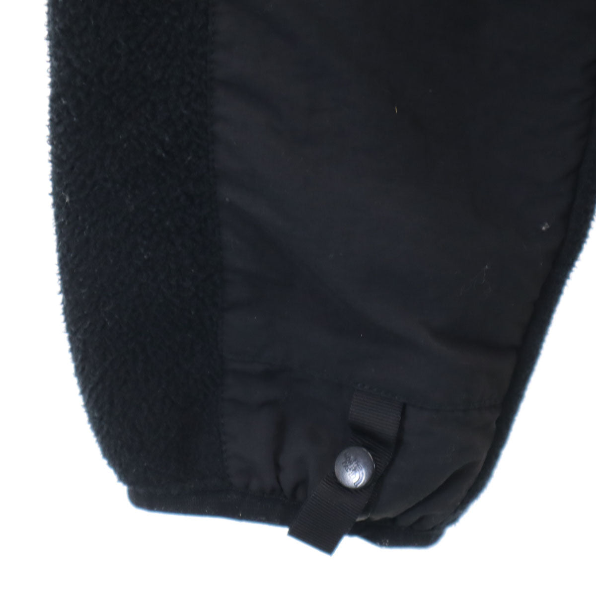 THE NORTH FACE ノースフェイス フリースジャケット S ブラック アウトドア レディース