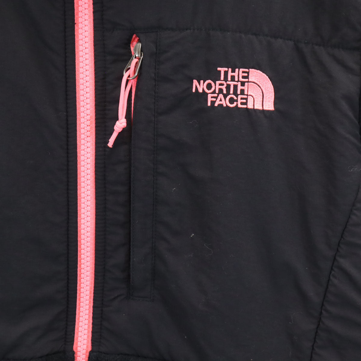 THE NORTH FACE ノースフェイス フリースジャケット S ブラック アウトドア レディース