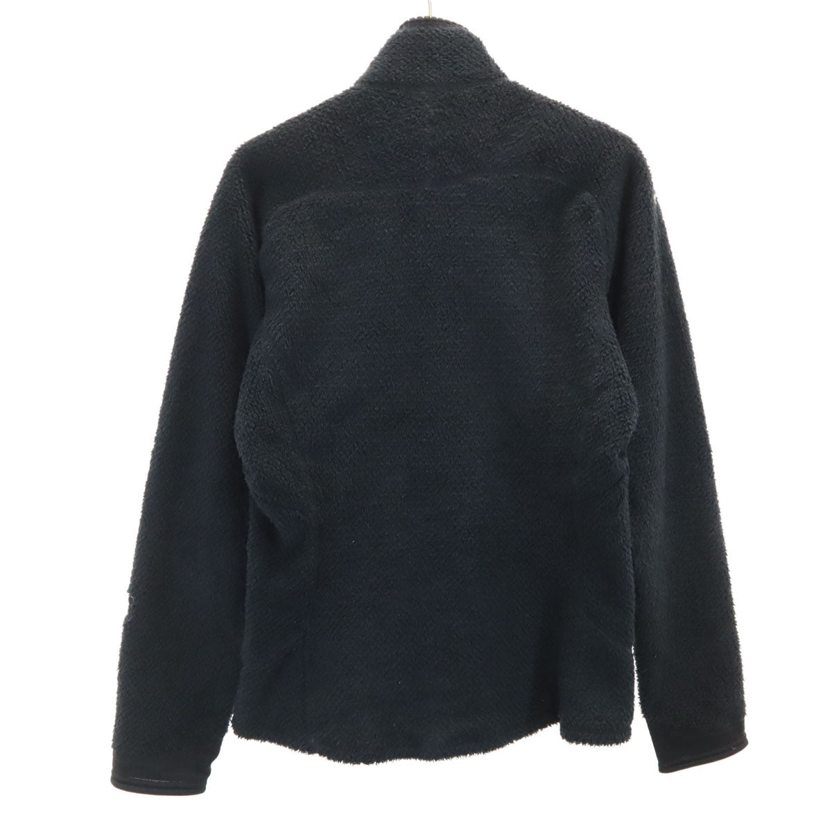 patagonia パタゴニア フリースジャケット S ブラック 25145F9 アウトドア レディース