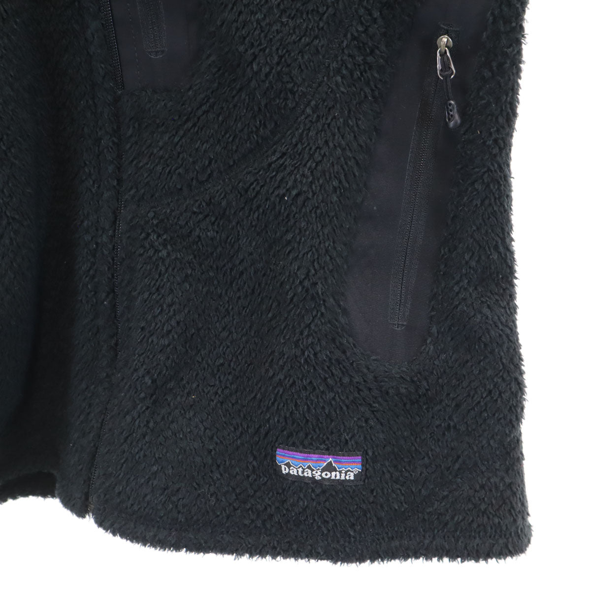 patagonia パタゴニア フリースジャケット S ブラック 25145F9 アウトドア レディース
