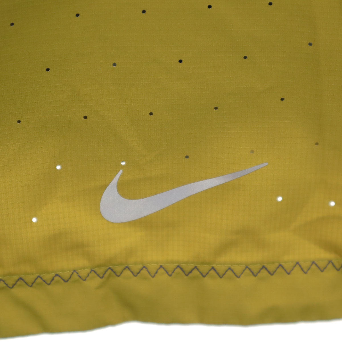 NIKE ナイキ アンダーカバー コラボ GYAKUSOU ダウン切替 シールド ジャケット S パープル メンズ
