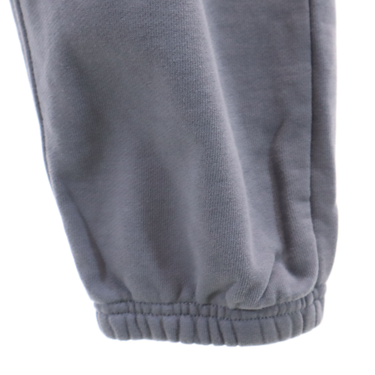 H&M エイチアンドエム BlackEyePatch ブラックアイパッチ コラボ 長袖 スウェットパーカー 上下 セットアップ L/M グレー プルオーバー メンズ