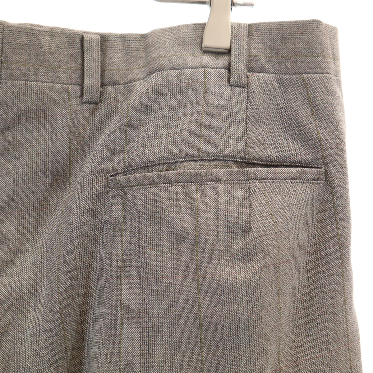 Pierre Cardin ピエールカルダン 80s 90s オールド スーツ 上下 セットアップ 96AB5 グレー メンズ