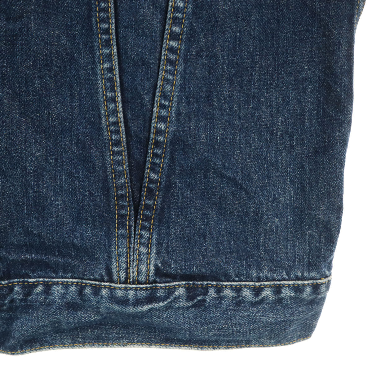 Levi's リーバイス 90s ビックE 復刻 557XX デニムジャケット 40 ブルー ジージャン メンズ