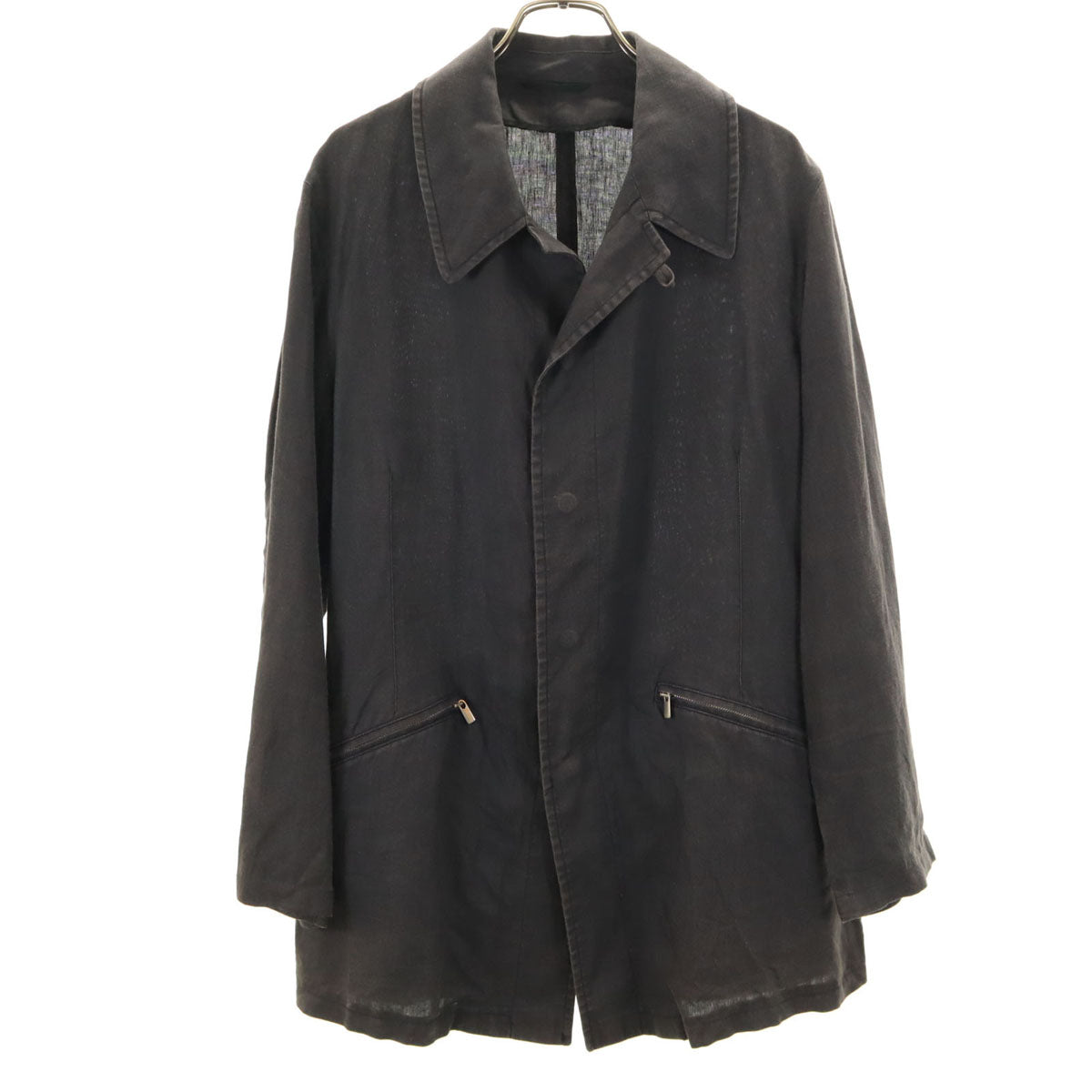 GIORGIO ARMANI ジョルジオアルマーニ イタリア製 ジャケット 44 グレー メンズ