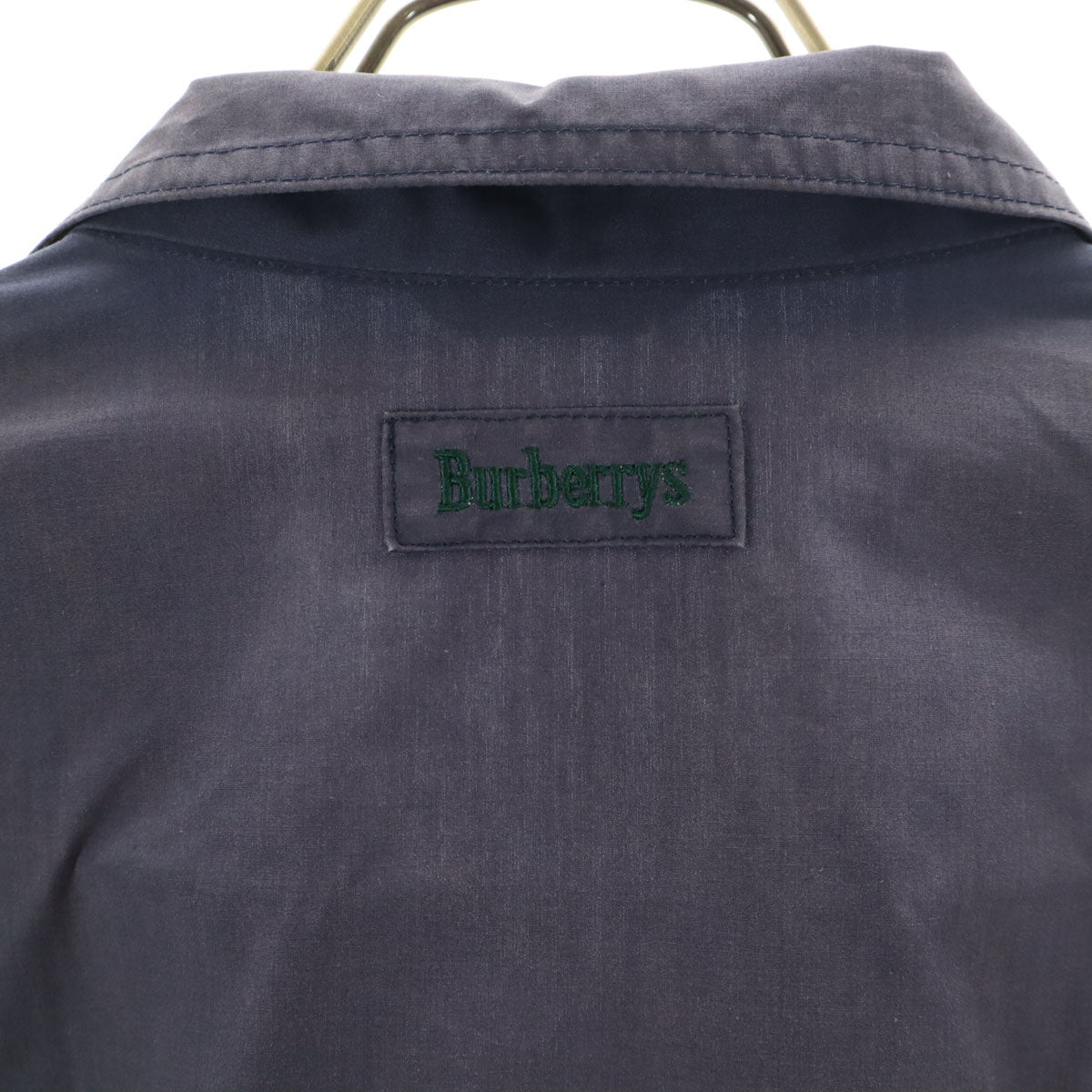 Burberrys バーバリーズ 90s オールド ブルゾン M ネイビー C-TK83 メンズ