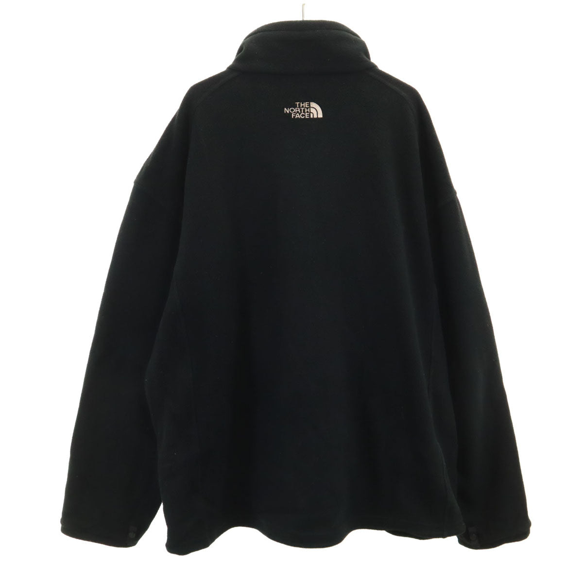 THE NORTH FACE ノースフェイス フリースジャケット XXL ブラック アウトドア」 メンズ