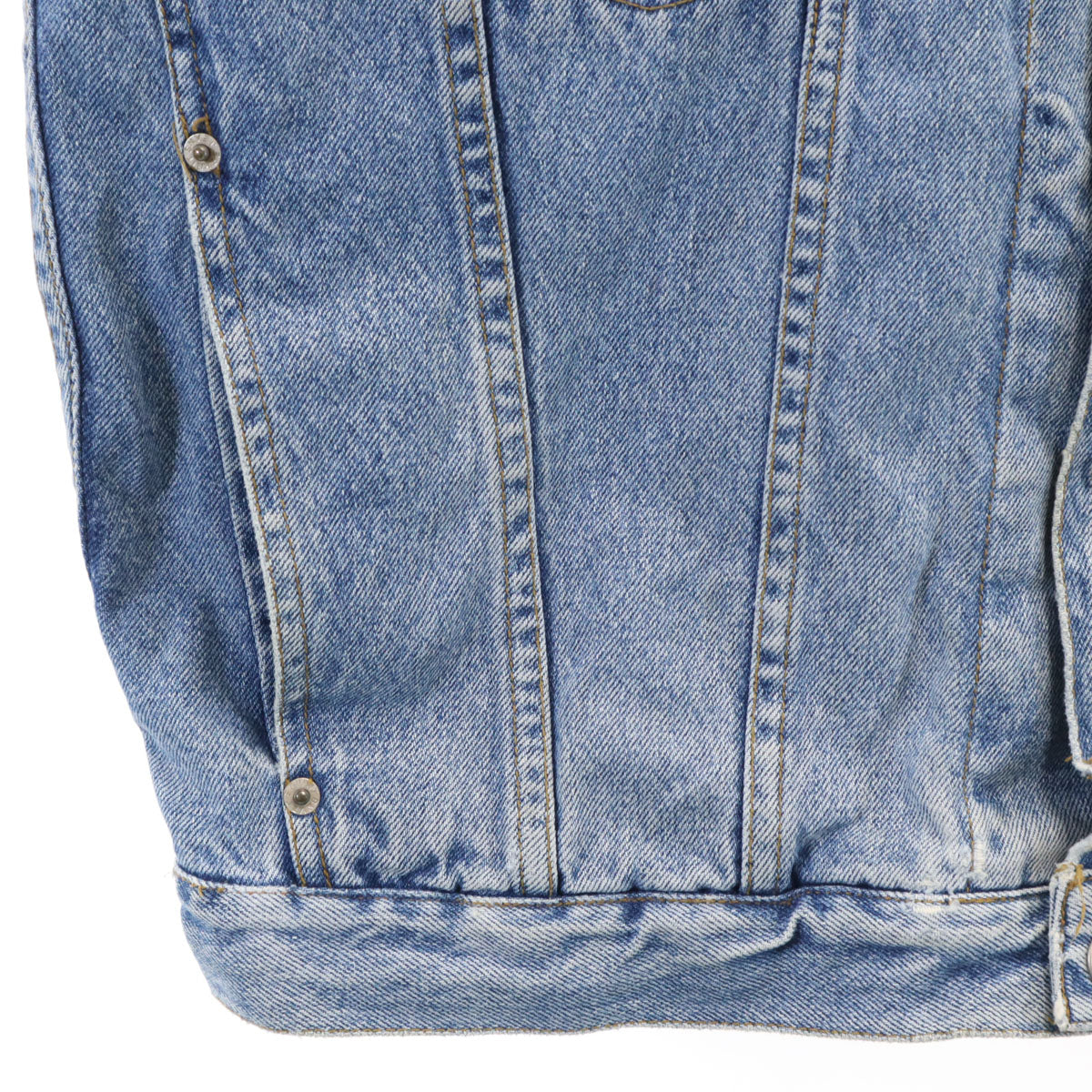 ESPRIT エスプリ 90s 00s オールド デニムジャケット 42 ブルー ジージャン メンズ