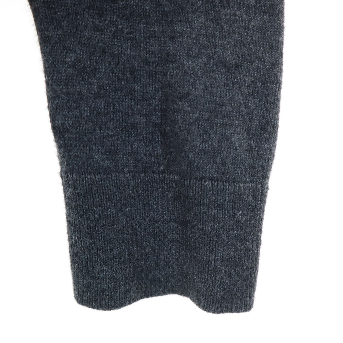 ARMANI EXCHANGE アルマーニエクスチェンジ 長袖 カーディガン S/P グレー ニット レディース