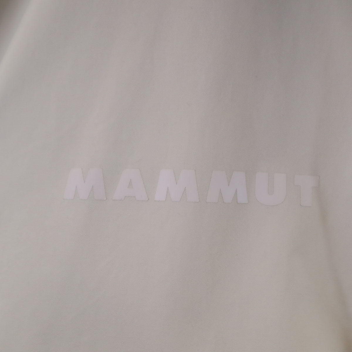 Mammut マムート Seon Rock ハーフジップ ジャケット M グレー アウトドア プルオーバー メンズ