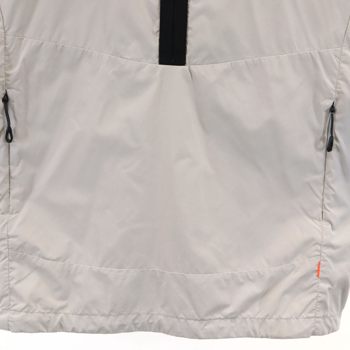 Mammut マムート Seon Rock ハーフジップ ジャケット M グレー アウトドア プルオーバー メンズ