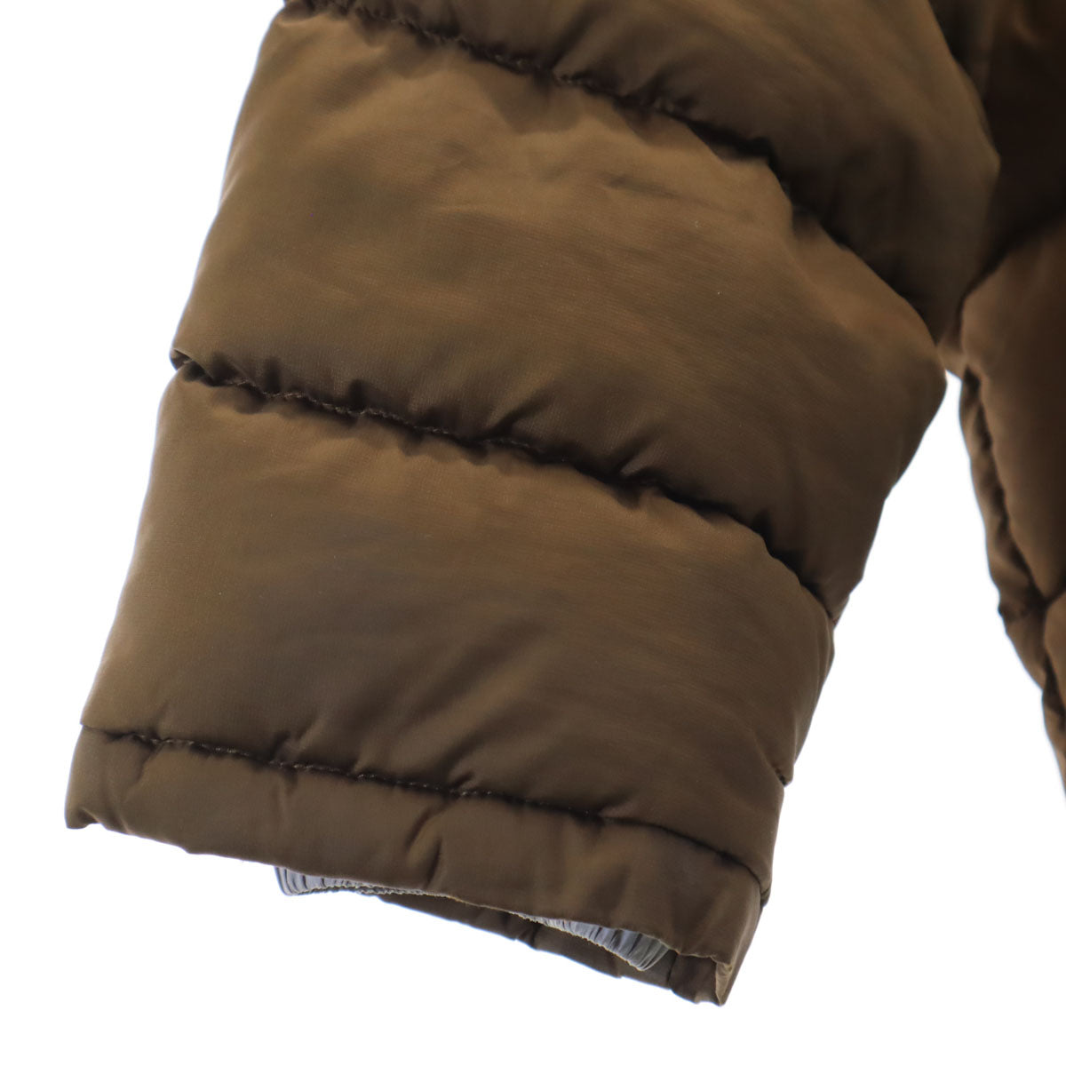 patagonia パタゴニア ダウンジャケット S 8 ブラウン 68575FA11 アウトドア キッズ