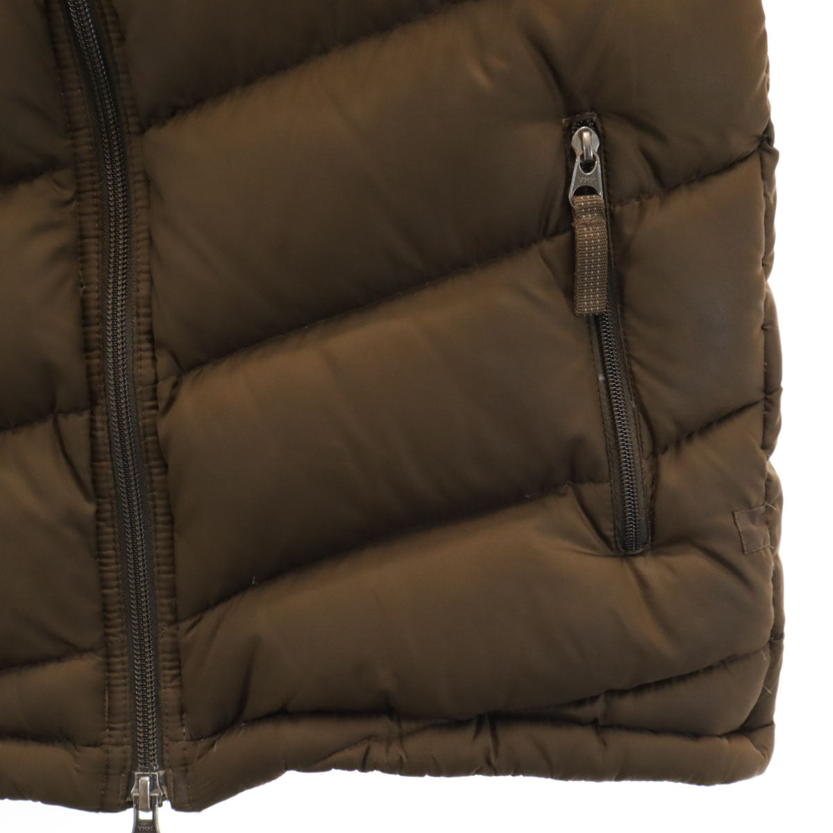 patagonia パタゴニア ダウンジャケット S 8 ブラウン 68575FA11 アウトドア キッズ