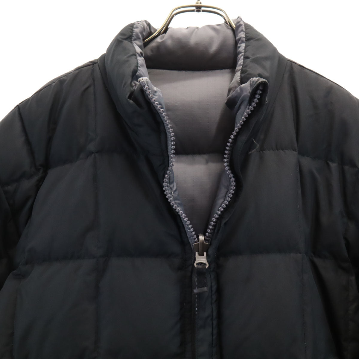 NIKE ACG ナイキエーシージー リバーシブル ダウンジャケット M グレー メンズ
