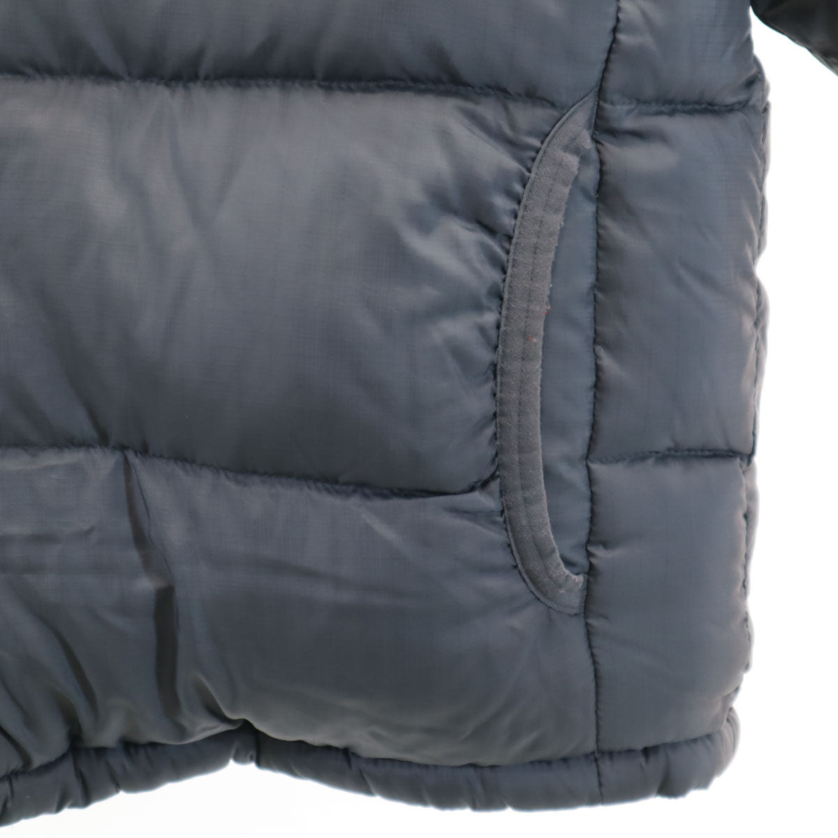NIKE ACG ナイキエーシージー リバーシブル ダウンジャケット M グレー メンズ