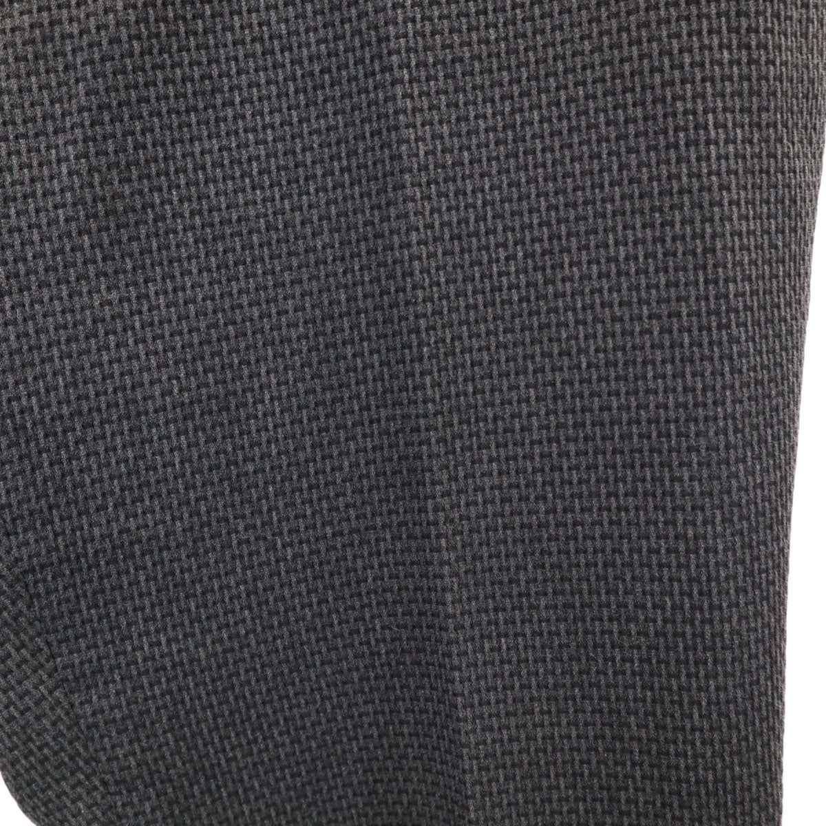 JOSEPH HOMME ジョセフオム 総柄 スーツ 上下 セットアップ 48 グレー メンズ