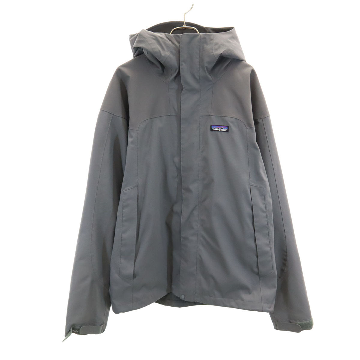 patagonia パタゴニア ストーム ジャケット M チャコールグレー 84997F0 アウトドア メンズ