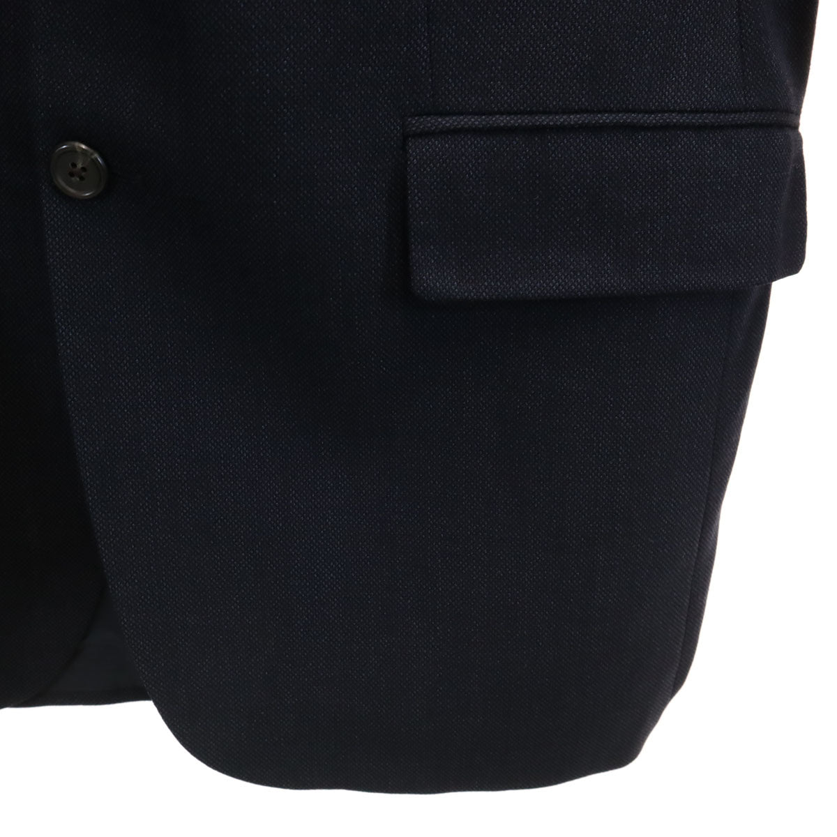 Polo University Club by Ralph Lauren ポロユニバーシティクラブバイラルフローレン 80s 90s カナダ製 オールド スーツ 上下 セットアップ 42 ネイビー メンズ