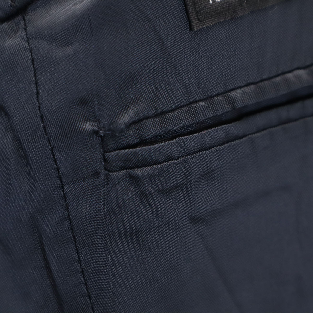 Polo University Club by Ralph Lauren ポロユニバーシティクラブバイラルフローレン 80s 90s カナダ製 オールド スーツ 上下 セットアップ 42 ネイビー メンズ