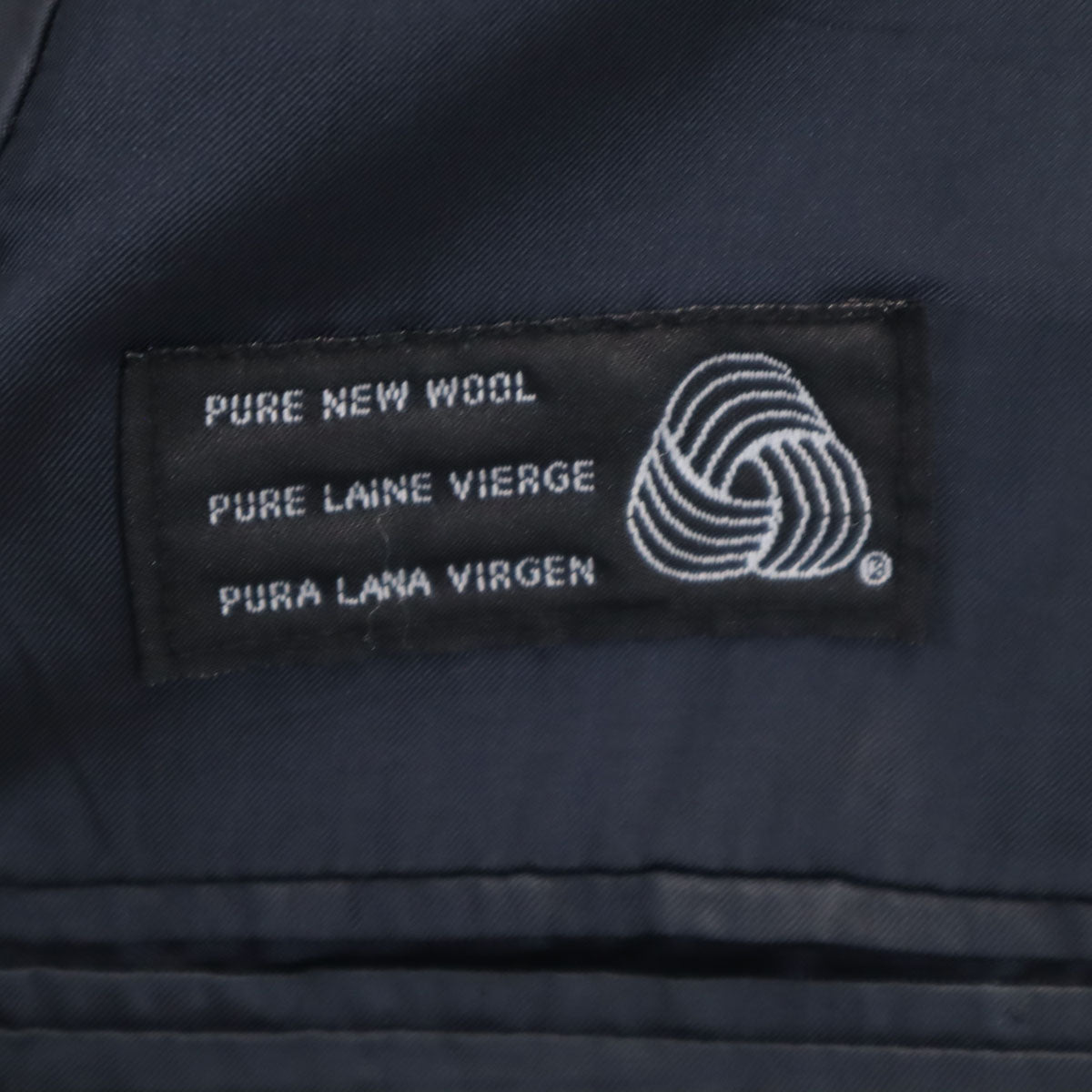 Polo University Club by Ralph Lauren ポロユニバーシティクラブバイラルフローレン 80s 90s カナダ製 オールド スーツ 上下 セットアップ 42 ネイビー メンズ
