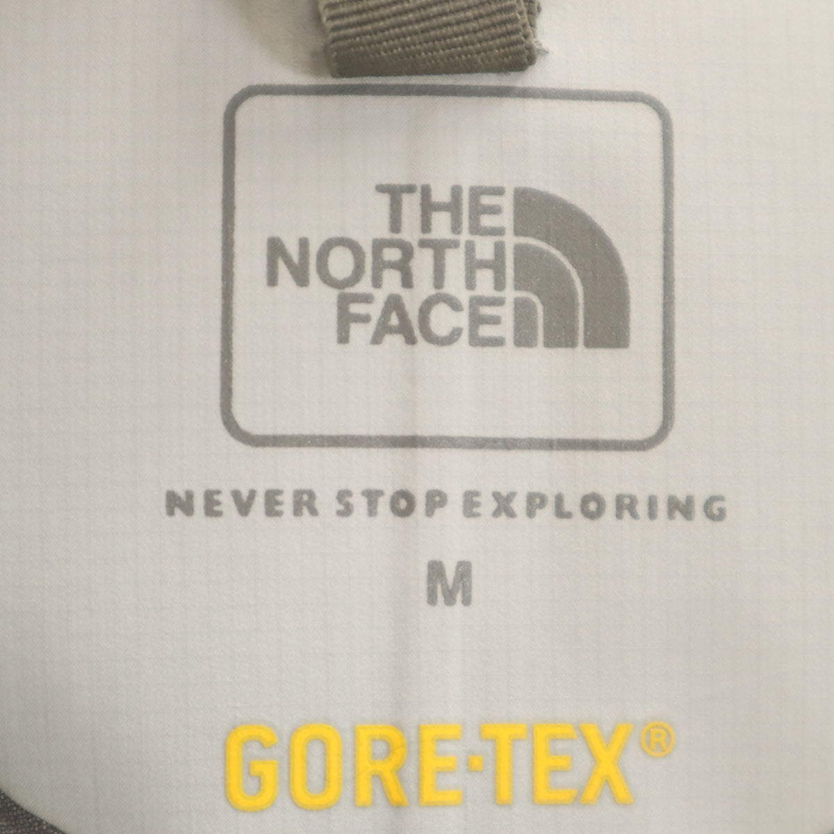 THE NORTH FACE ノースフェイス クライムベリーライト ジャケット M グレー NPW11505 アウトドア GORE-TEX レディース