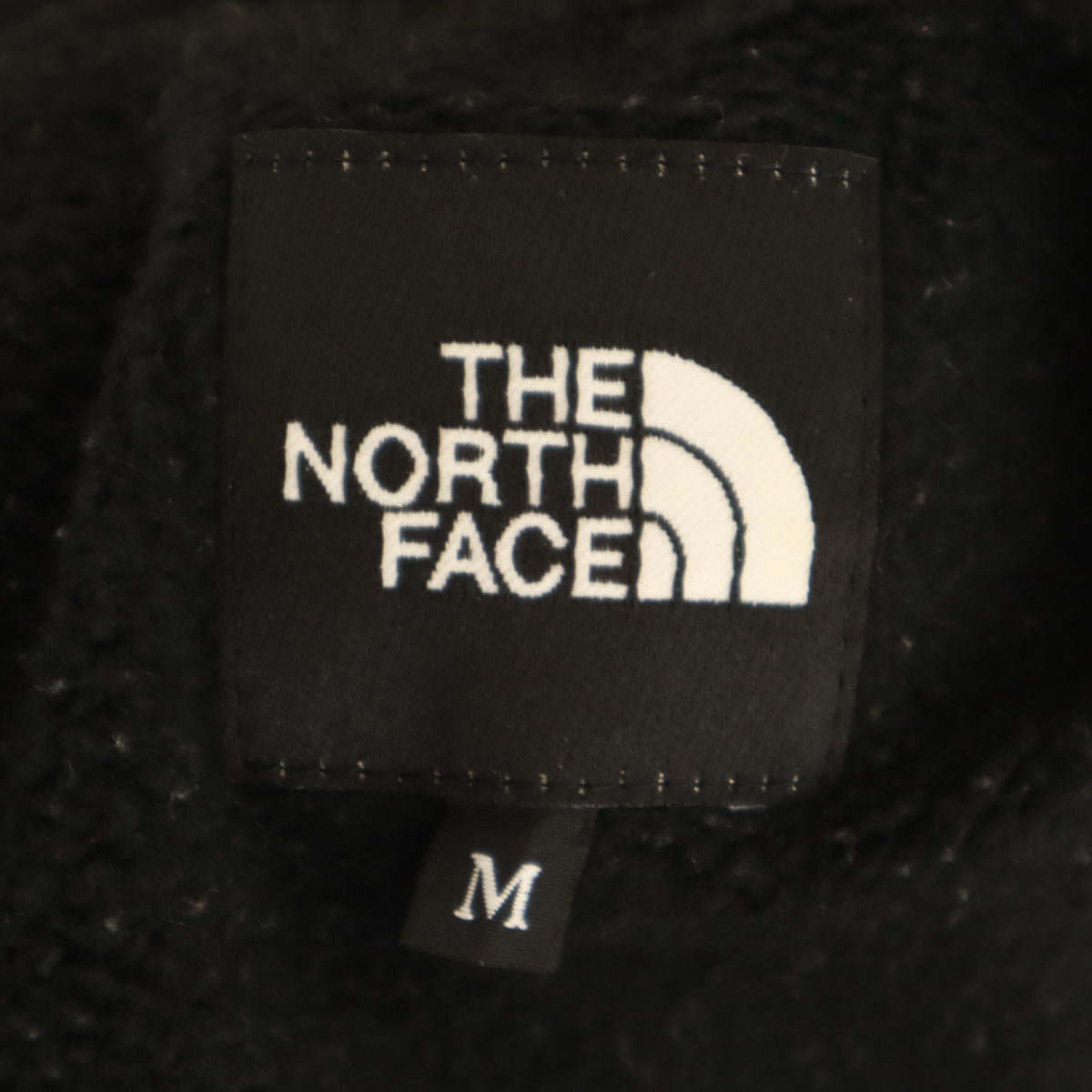 THE NORTH FACE ノースフェイス 長袖 スウェットパーカー M ブラック アウトドア NT62040 メンズ