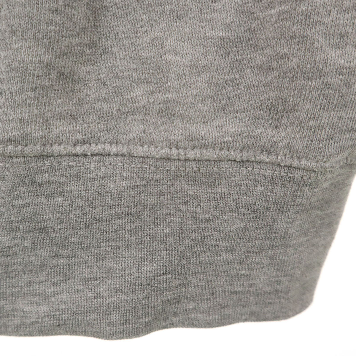 STUSSY ステューシー 長袖 スウェットパーカー M グレー^ メンズ