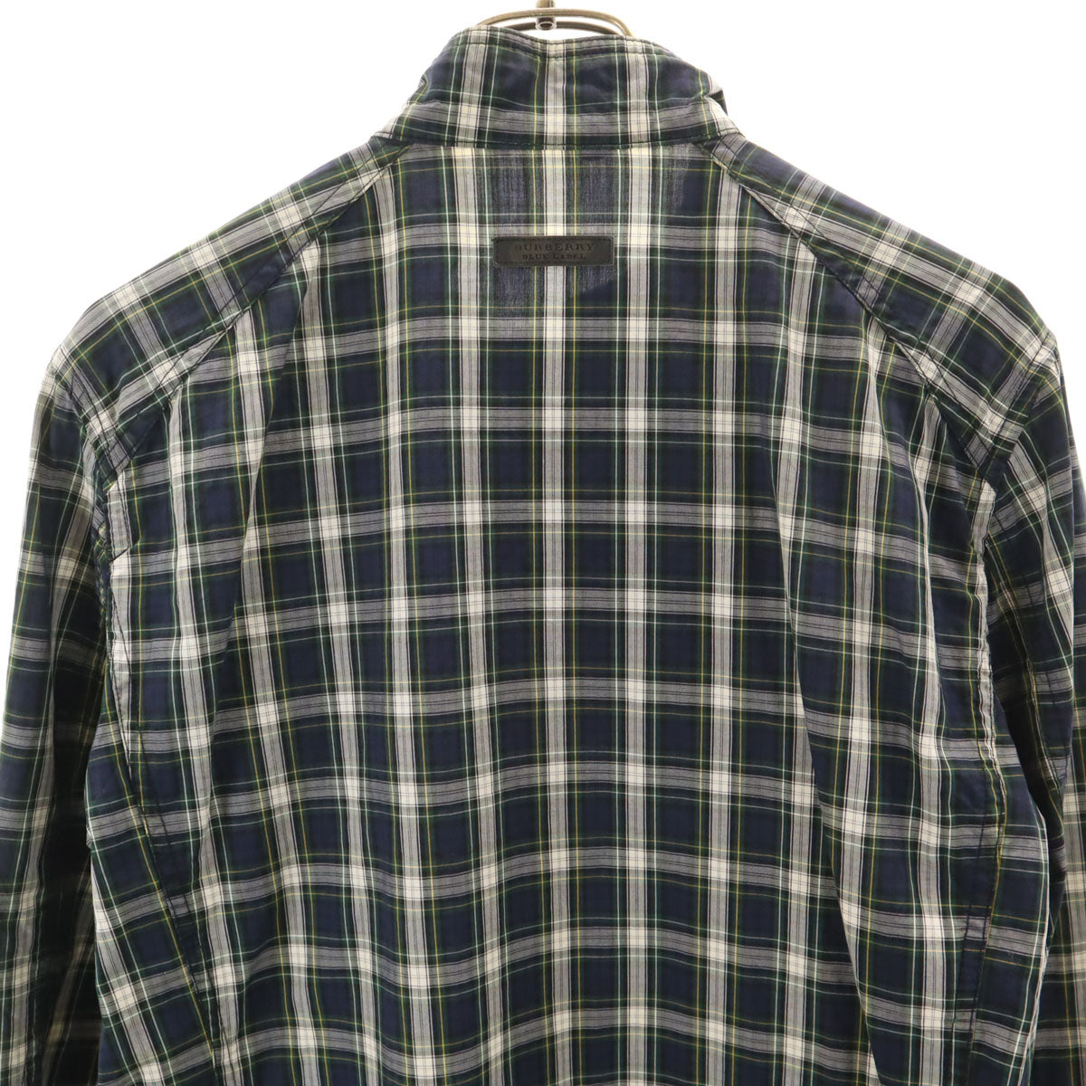 BURBERRY BLUE LABEL バーバリーブルーレーベル ジャケット M ブルー 三陽商会 メンズ
