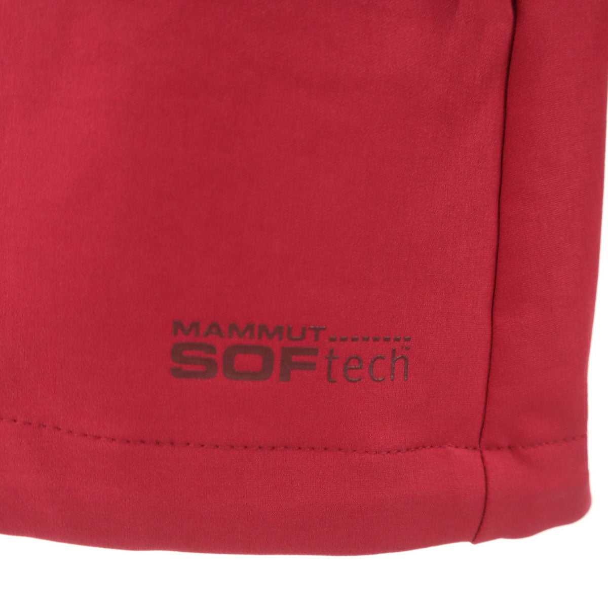 Mammut マムート ジャケット M ボルドー アウトドア レディース