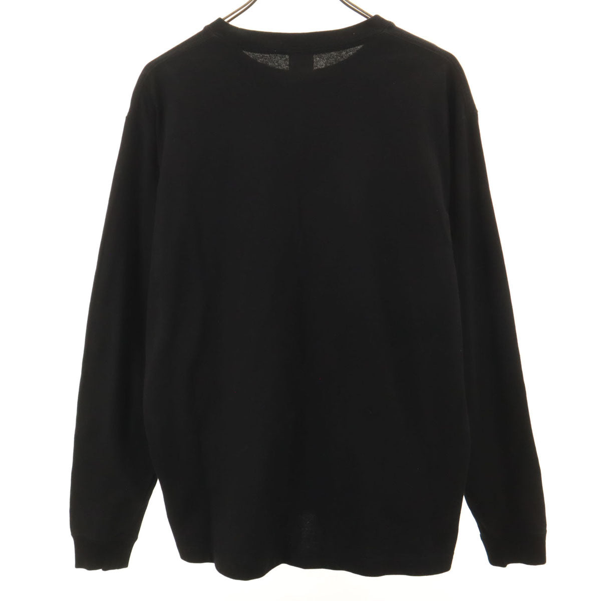 THE BLACK EYE PATCH ブラックアイパッチ 取扱注意 長袖 Tシャツ M ブラック ロンT メンズ