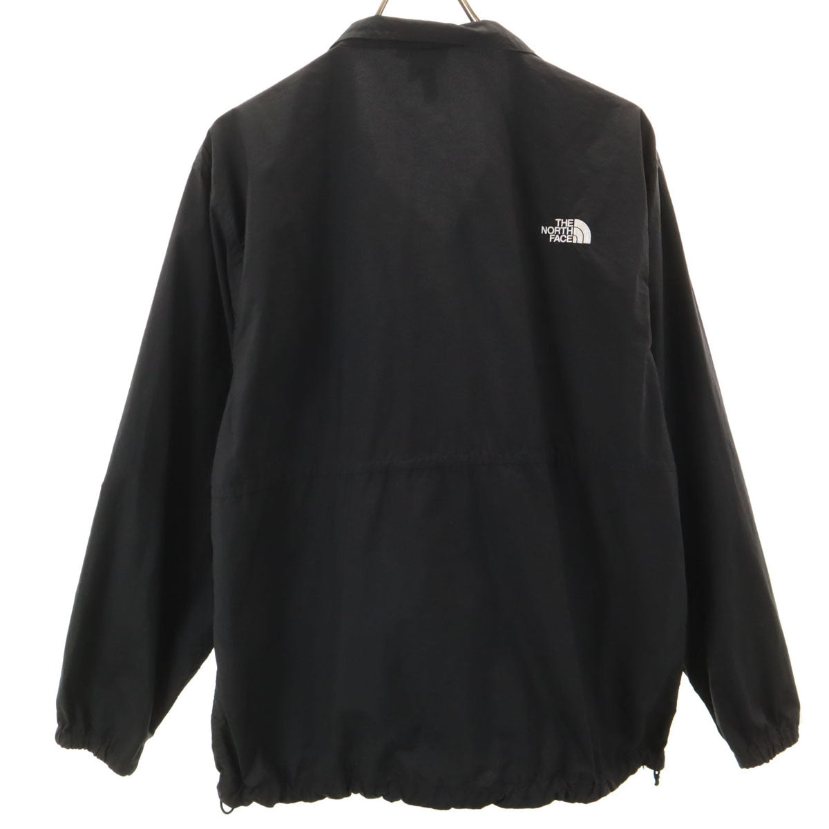 THE NORTH FACE ノースフェイス コンパクト ブルゾン ジャケット M ブラック NP22334R アウトドア メンズ