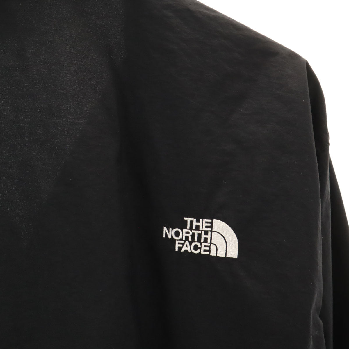 THE NORTH FACE ノースフェイス コンパクト ブルゾン ジャケット M ブラック NP22334R アウトドア メンズ