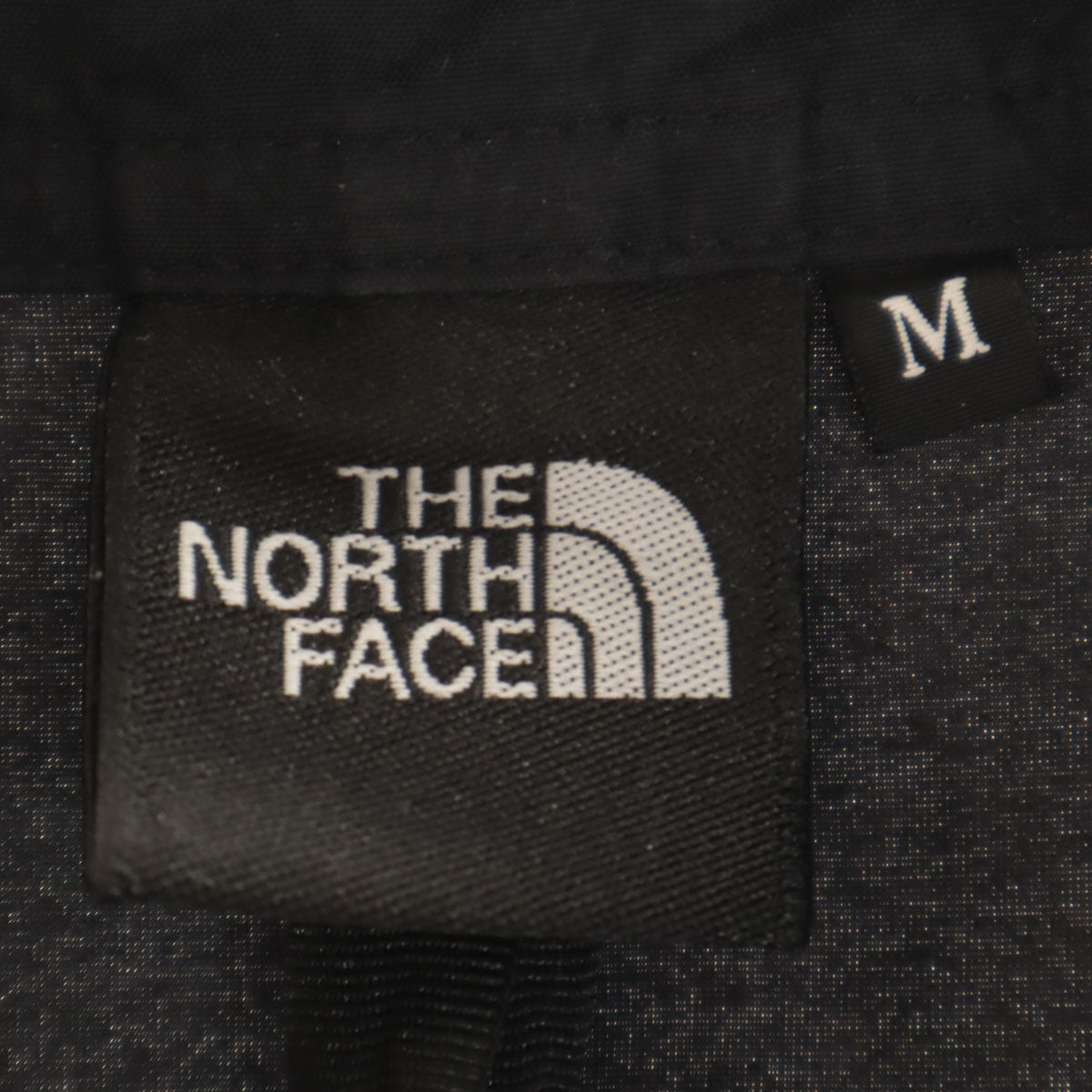 THE NORTH FACE ノースフェイス コンパクト ブルゾン ジャケット M ブラック NP22334R アウトドア メンズ