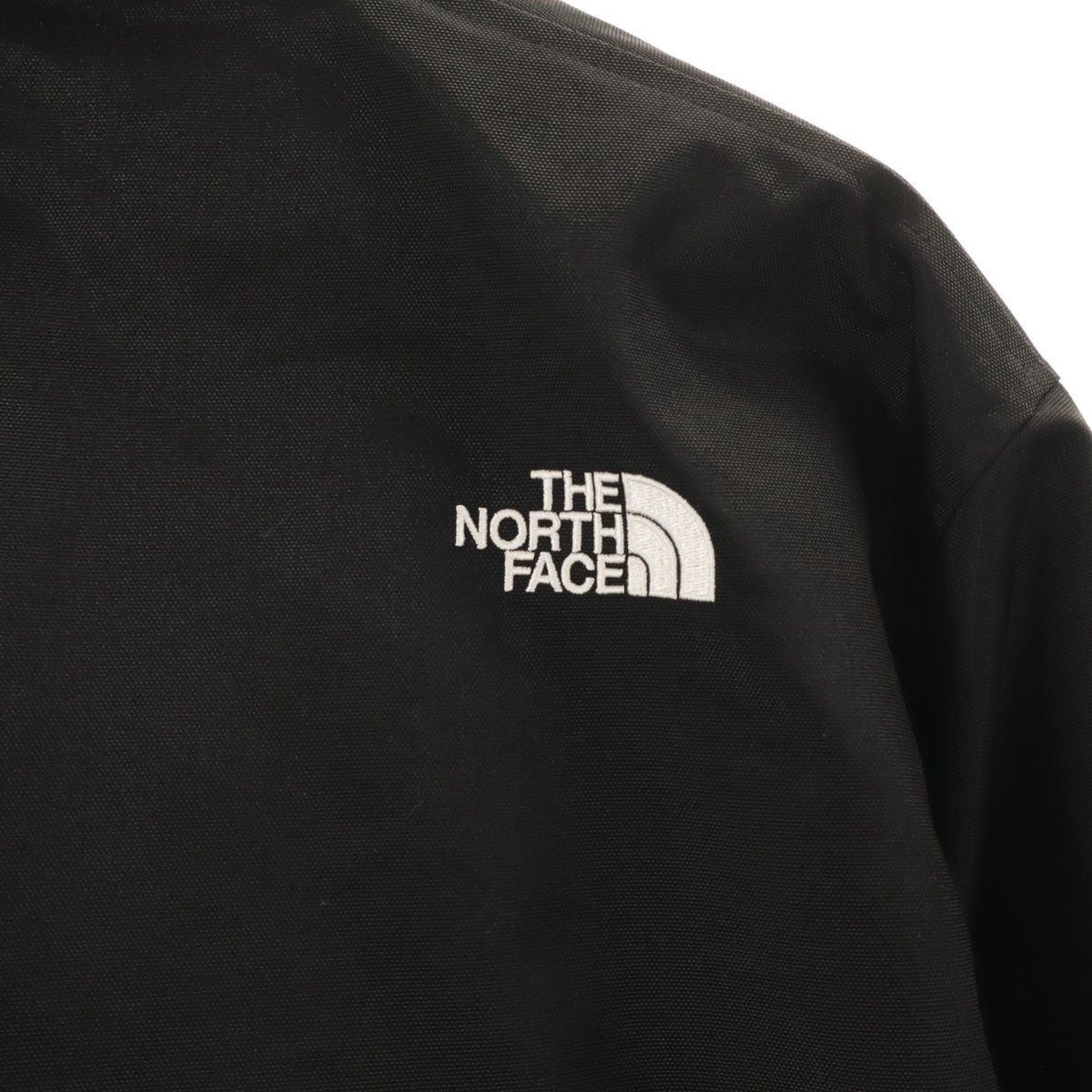 美品 THE NORTH FACE ノースフェイス コーチジャケット S ブラック NP72552 アウトドア メンズ