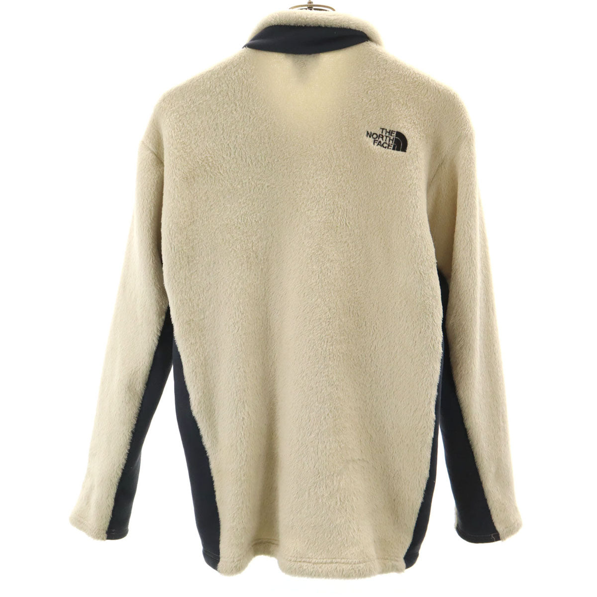 THE NORTH FACE ノースフェイス ジ バーサ ミッド フリースジャケット M ベージュ NA61206 アウトドア メンズ