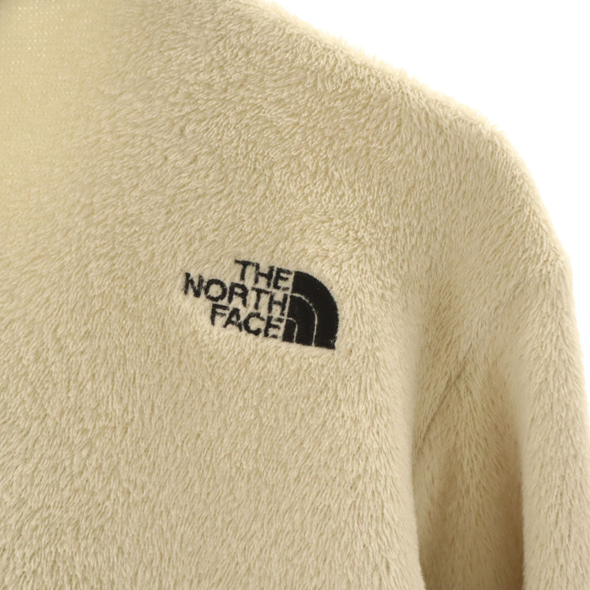 THE NORTH FACE ノースフェイス ジ バーサ ミッド フリースジャケット M ベージュ NA61206 アウトドア メンズ