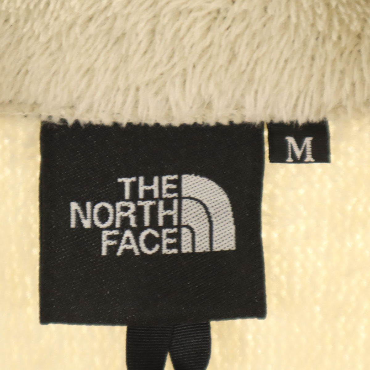 THE NORTH FACE ノースフェイス ジ バーサ ミッド フリースジャケット M ベージュ NA61206 アウトドア メンズ