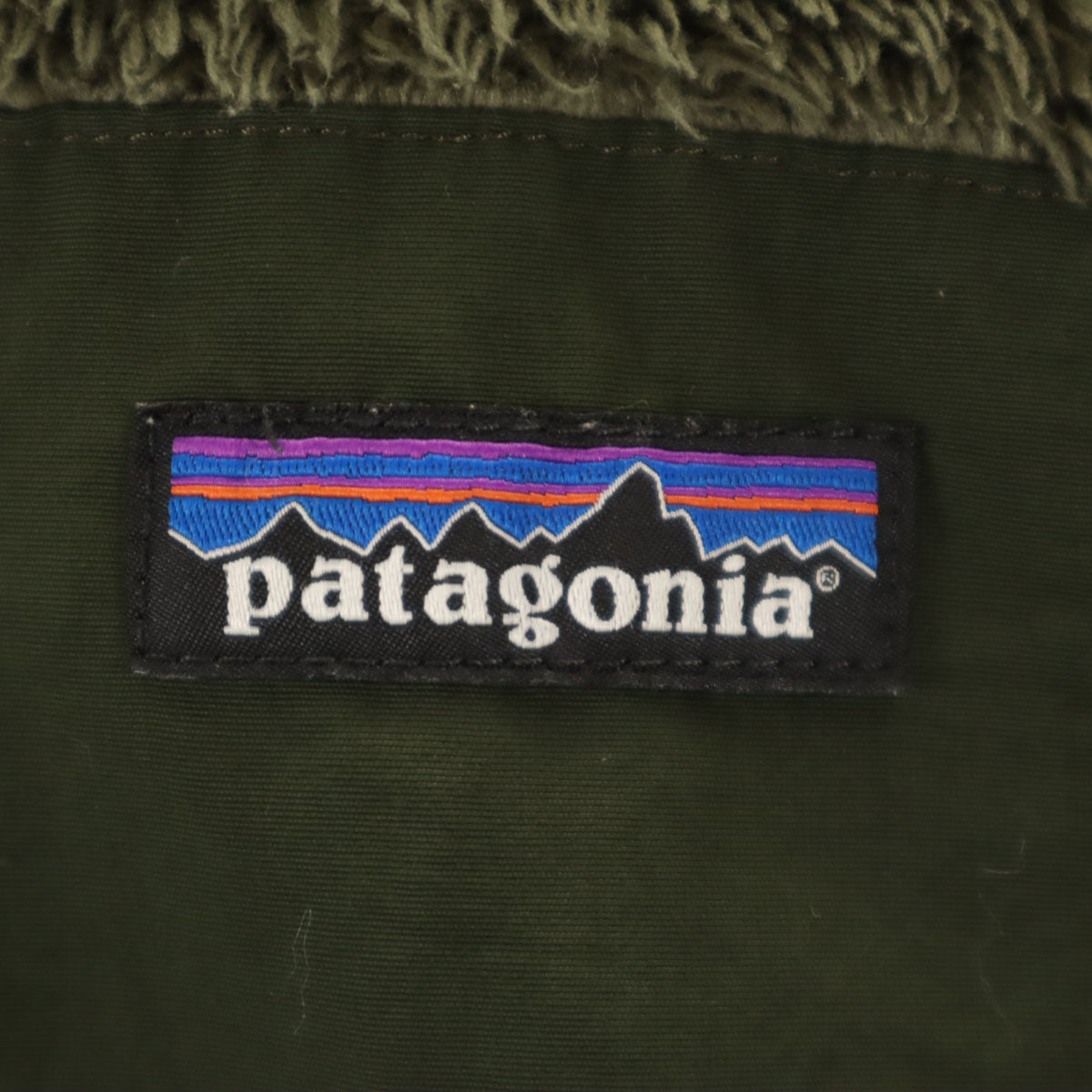 patagonia パタゴニア ロス ガトス クルー フリース ウェア M カーキ 25895FA20 アウトドア メンズ