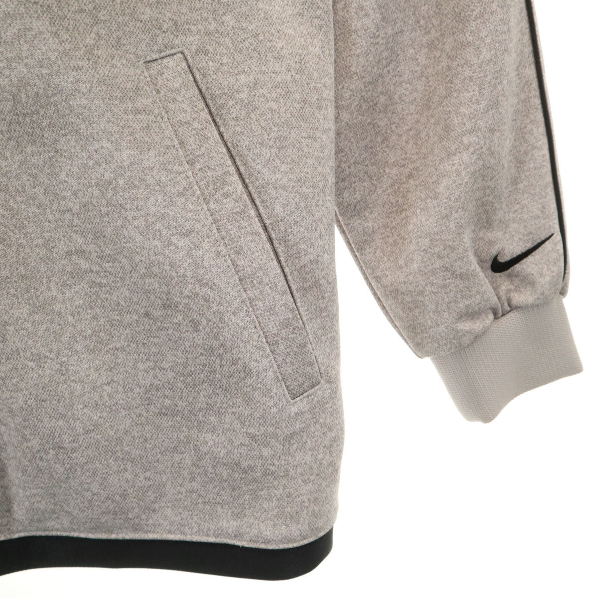NIKE ナイキ 未使用 トラックジャケット 上下 セットアップ S グレー タグ付き メンズ