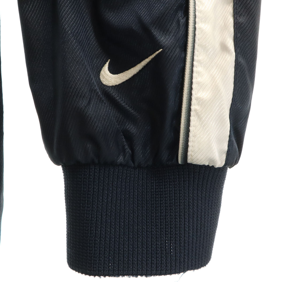 NIKE ナイキ トレーニング ジップジャケット 上下 セットアップ M ネイビー メンズ