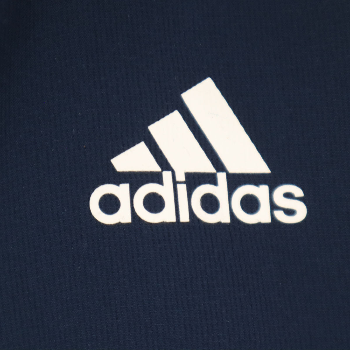 adidas アディダス トレーニング 長袖 ジップパーカー L ネイビー レディース