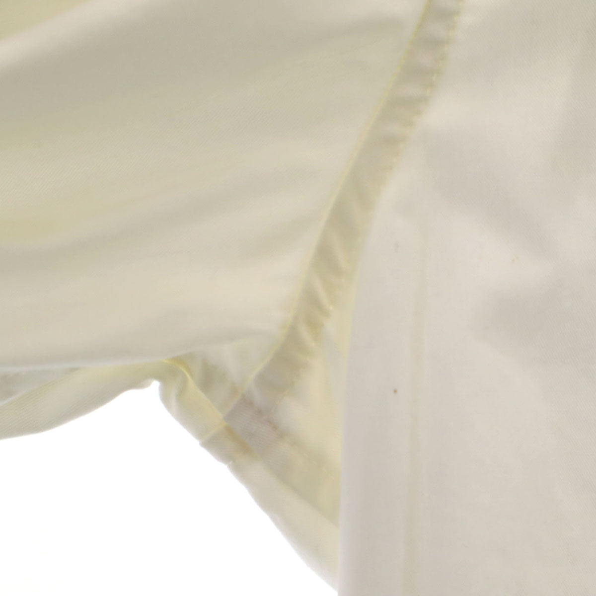 MM6 Maison Margiela エムエムシックス メゾンマルジェラ イタリア製 長袖 シャツ 42 ホワイト レディース