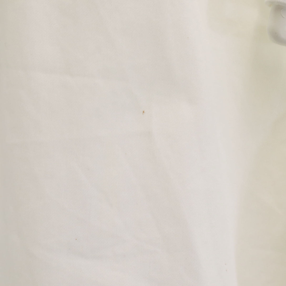 MM6 Maison Margiela エムエムシックス メゾンマルジェラ イタリア製 長袖 シャツ 42 ホワイト レディース